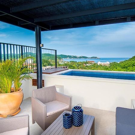 2078 - Agaves 204 Villa Santa María Huatulco Dış mekan fotoğraf