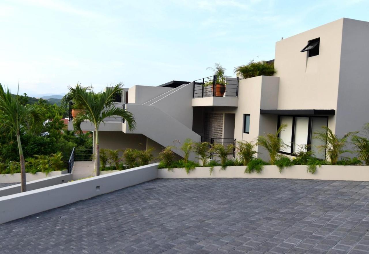 2078 - Agaves 204 Villa Santa María Huatulco Dış mekan fotoğraf