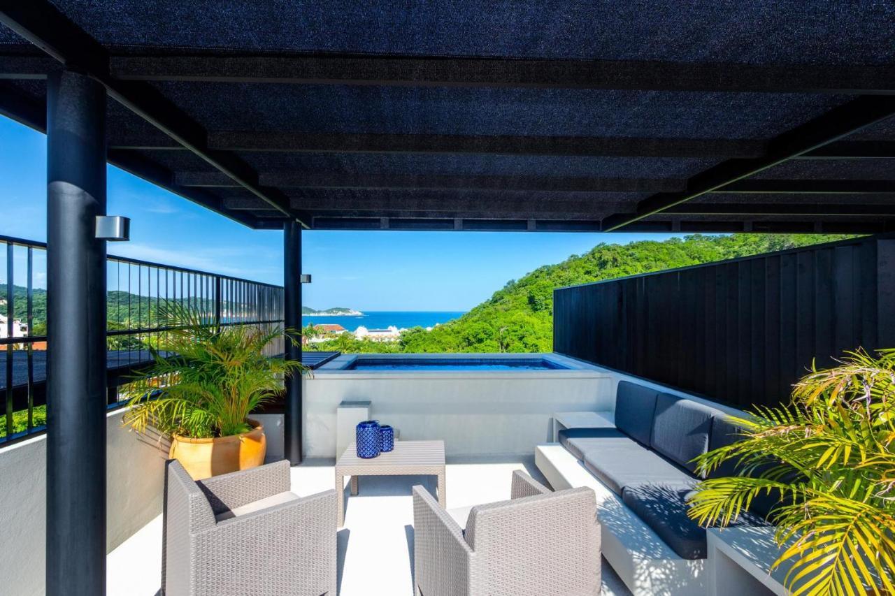2078 - Agaves 204 Villa Santa María Huatulco Dış mekan fotoğraf